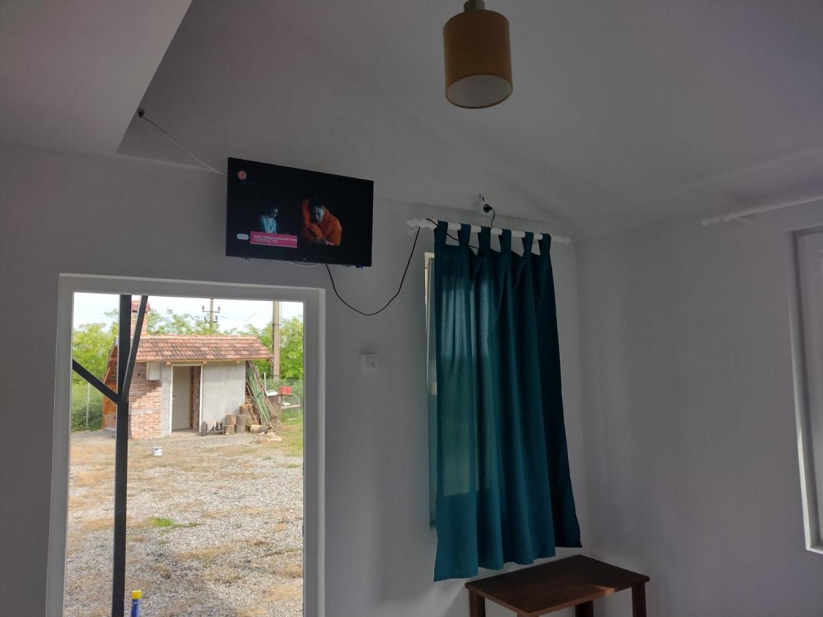 Casuta Teo Otel Ocna Sibiului Dış mekan fotoğraf